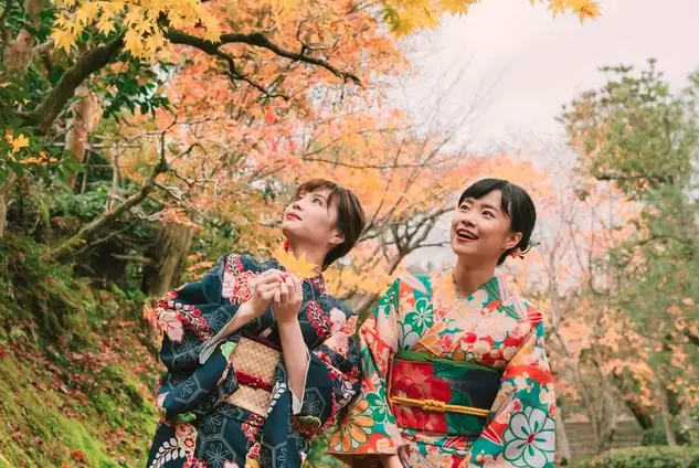 【京都】穿上和服在京都拍照吧！和服浴衣出租店7選及推薦拍照景點