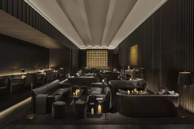 Gold Bar at EDITION 東京艾迪遜酒店