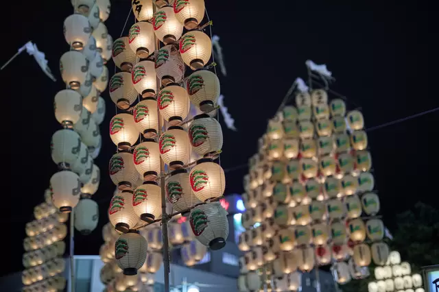 【東北編】日本に来たら参加すべきまつり4選