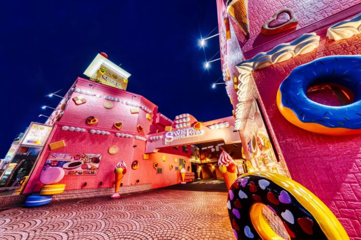 日本のラブホテル