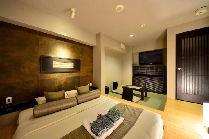 日本のラブホテル