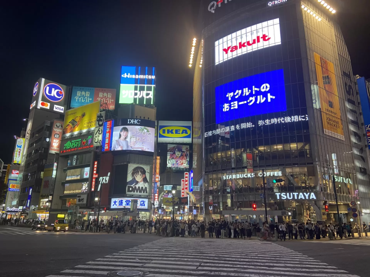 2023年版日本热门7日游线路