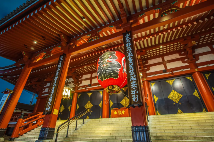 2023年版日本热门7日游线路