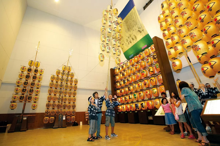 【安芸太田/东北三大祭典】介绍“安芸太田竿灯祭”的基本信息和享受方法！