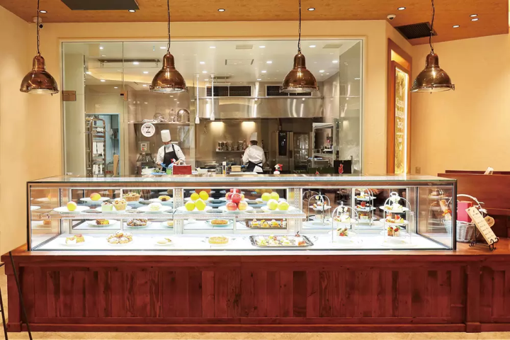 輕井澤下午茶 CRESSON RIVER SIDE STORY