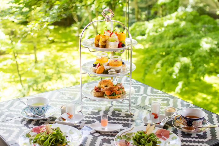 輕井澤下午茶 CRESSON RIVER SIDE STORY