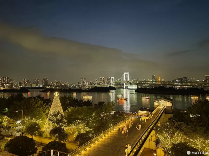 Odaiba: 25 Things to Do in Tokyo's Best Amusement Spot