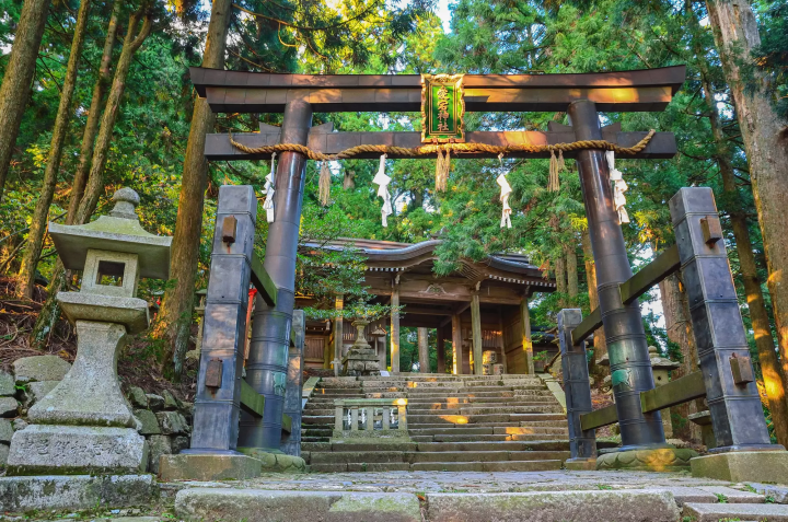 Atago Shrine Senku
