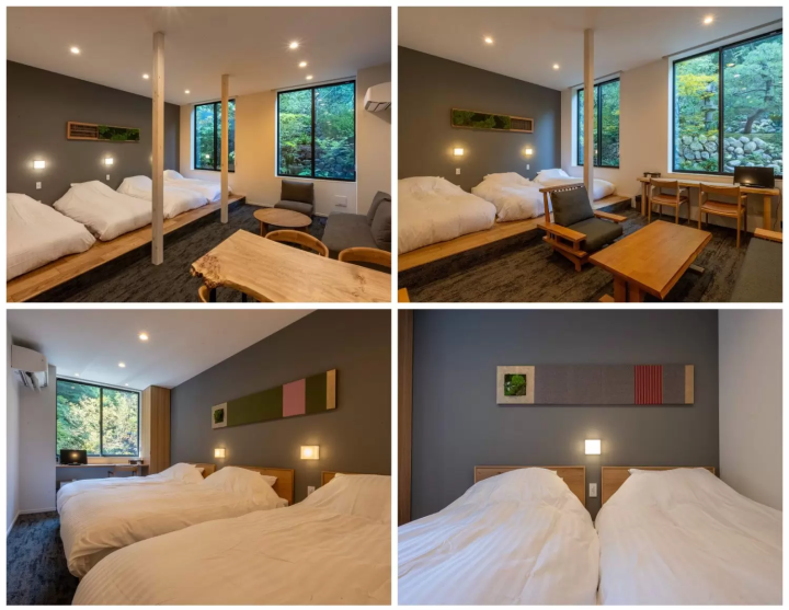 [Nagano] “Bessho Onsen Midoriya” will open in 2023. The garden and 3 private hot springs are popular! An inn that prides itself on gourmet food.