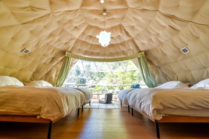 [Nagano] “Bessho Onsen Midoriya” will open in 2023. The garden and 3 private hot springs are popular! An inn that prides itself on gourmet food.