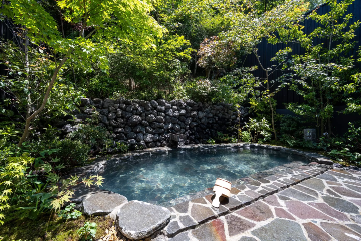 [Nagano] “Bessho Onsen Midoriya” will open in 2023. The garden and 3 private hot springs are popular! An inn that prides itself on gourmet food.