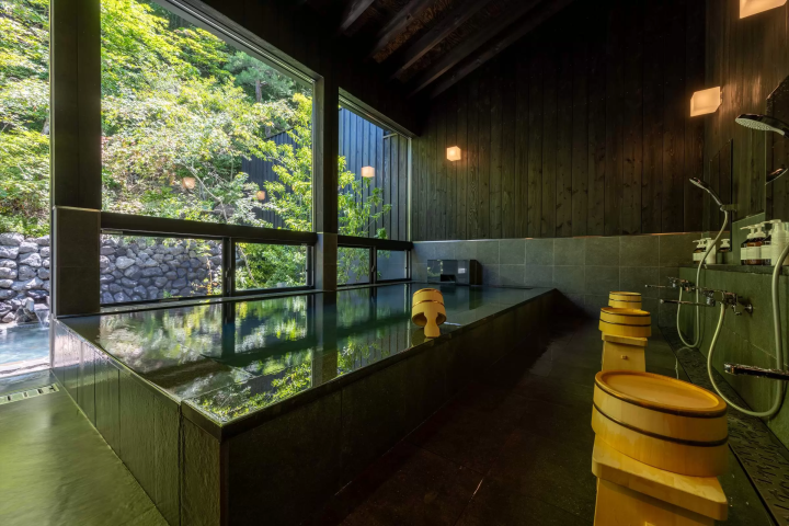[Nagano] “Bessho Onsen Midoriya” will open in 2023. The garden and 3 private hot springs are popular! An inn that prides itself on gourmet food.