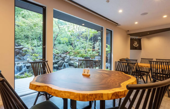 [Nagano] “Bessho Onsen Midoriya” will open in 2023. The garden and 3 private hot springs are popular! An inn that prides itself on gourmet food.