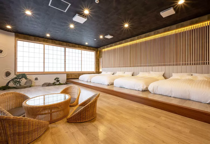 【兵庫】緑あふれる温泉旅館「湯村温泉 緑屋」。贅沢な貸切温泉が人気の宿。