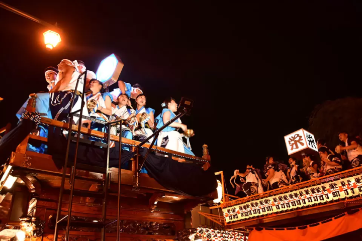 「三嶋大祭り」伝統と熱気が漂う三島市最大のイベント