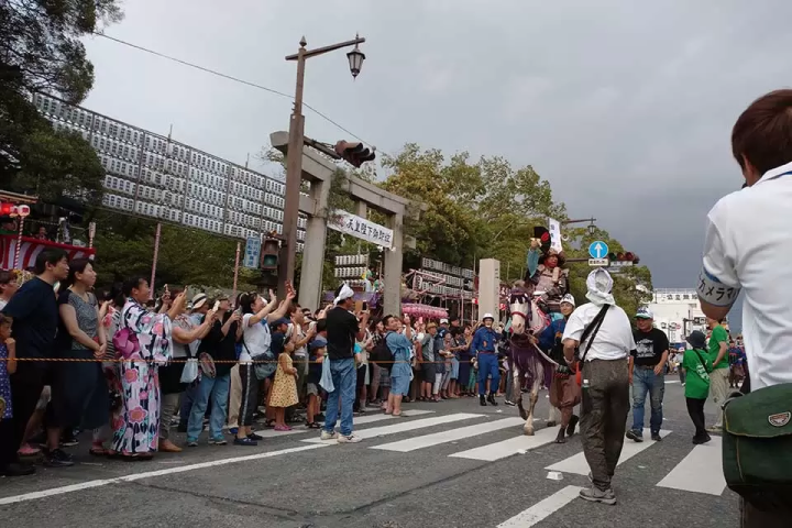 「三嶋大祭り」伝統と熱気が漂う三島市最大のイベント