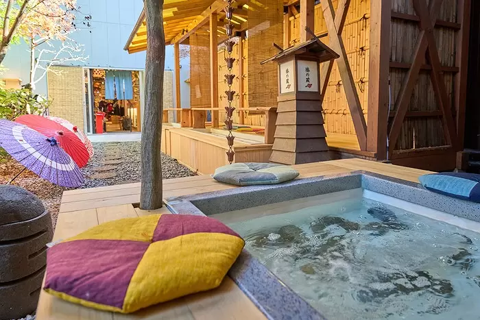 Kawagoe’s Mini Summer Sanctuary, Soothing Foot Baths, And Colorful Desserts!