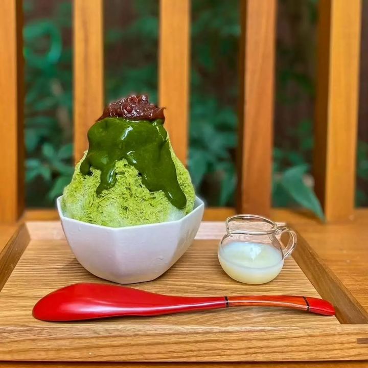 Kawagoe’s Mini Summer Sanctuary, Soothing Foot Baths, And Colorful Desserts!