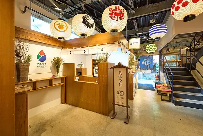 Kawagoe’s Mini Summer Sanctuary, Soothing Foot Baths, And Colorful Desserts!