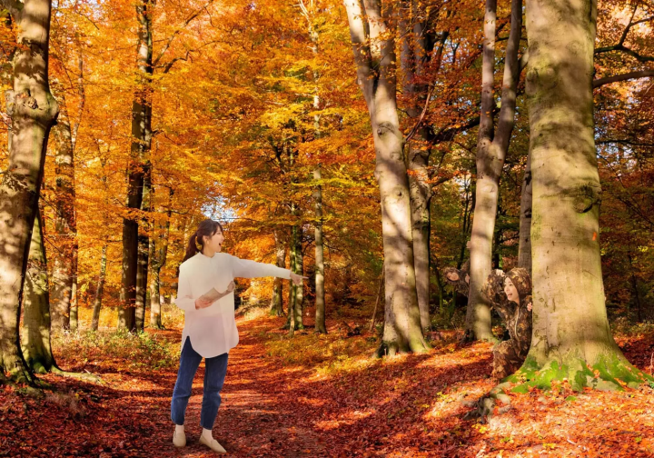 房間裡有一萬片楓葉?在「星野集團 BEB5 輕井澤」享受獨特的紅葉體驗!