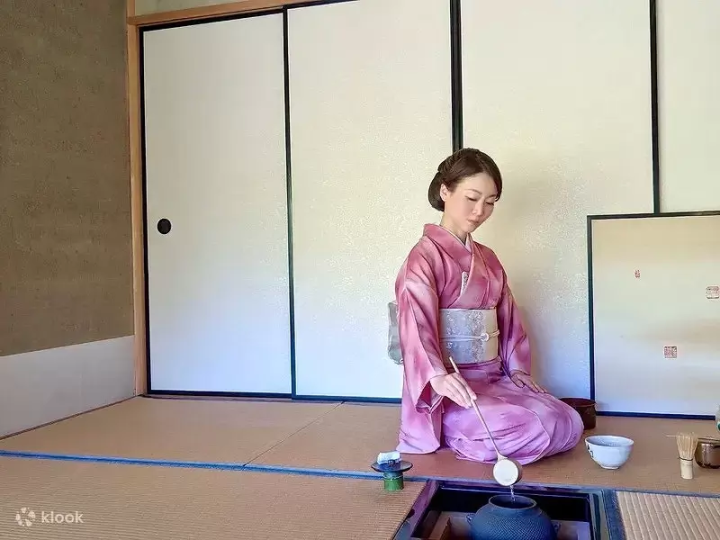 Japanese Tea Ceremony