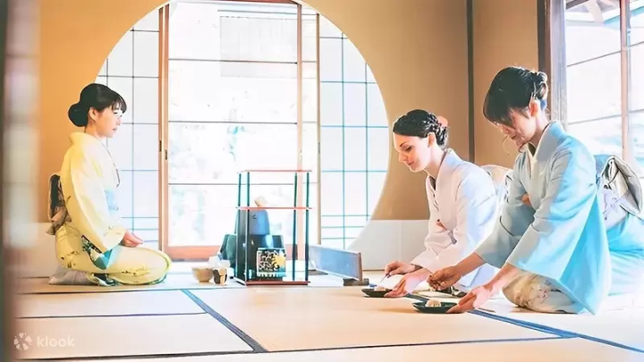 Japanese Tea Ceremony