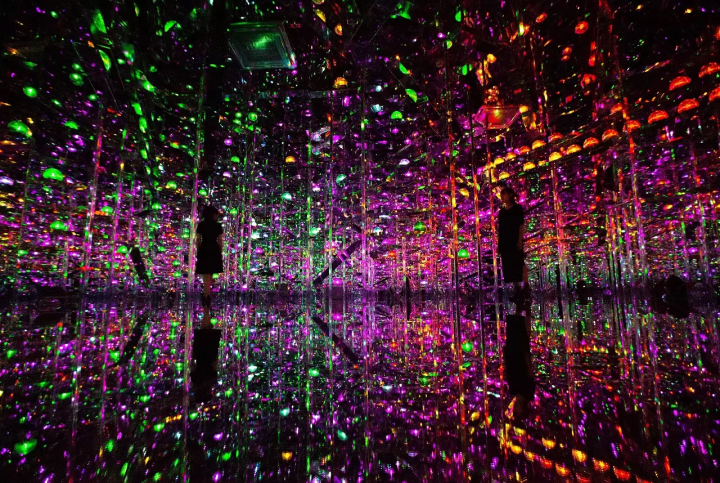 Teamlab Borderless Is Back! Discover A World Of Brand-New Gleaming Art Installations