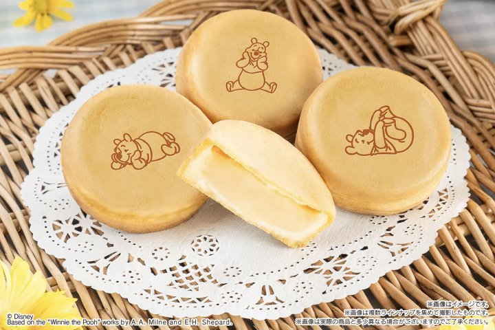 小熊維尼 日本7-Eleven便利商店