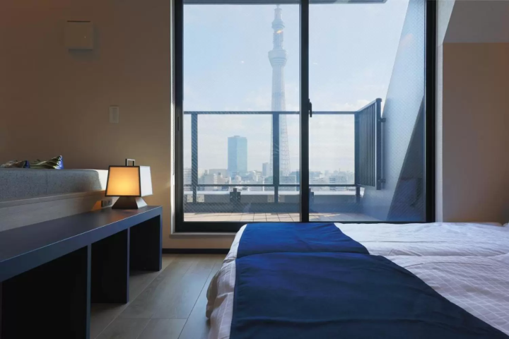 stayme THE HOTEL 浅草リバーサイド