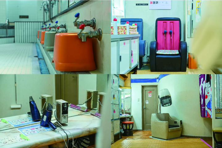 沉浸在昭和風格中！公共浴場“惠比壽湯”仍然用柴火煮沸，是商店街的大型公共浴場