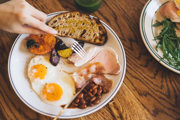 [Osaka] Breakfast at the riverside hotel "Hotel Noum OSAKA"