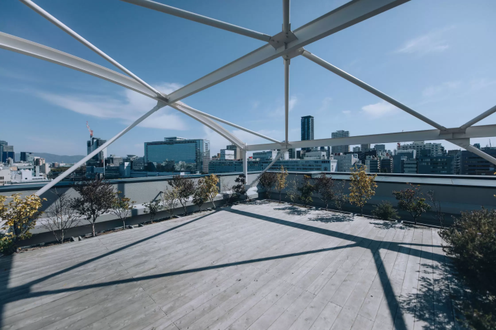 [Osaka] Breakfast at the riverside hotel "Hotel Noum OSAKA"