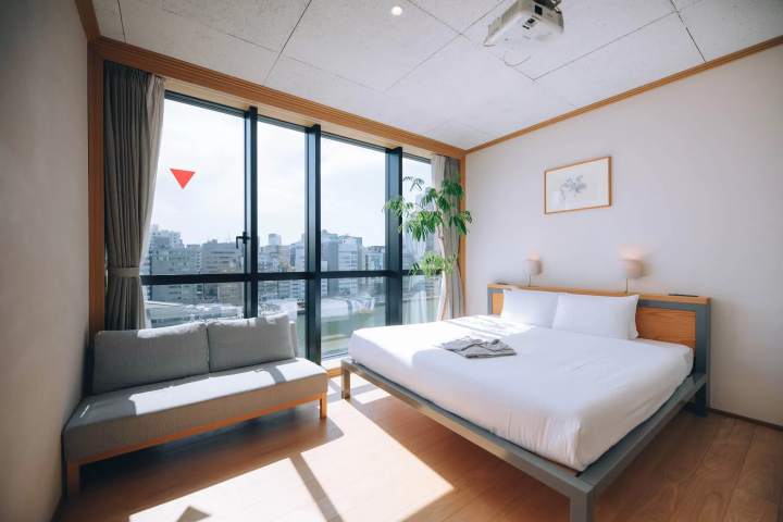 [Osaka] Breakfast at the riverside hotel "Hotel Noum OSAKA"