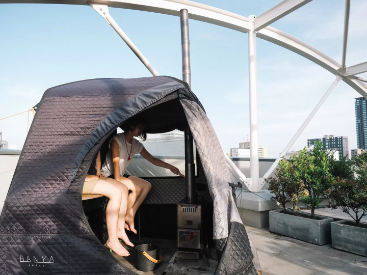 [Osaka] Breakfast at the riverside hotel "Hotel Noum OSAKA"