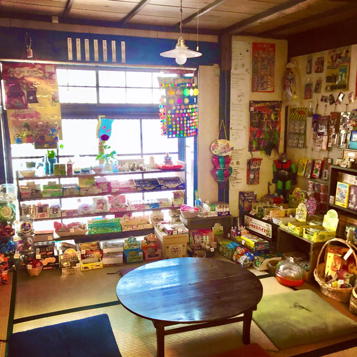 怀旧而奇妙的日本文化体验。与孩子们一起玩耍的地方“大点子屋”