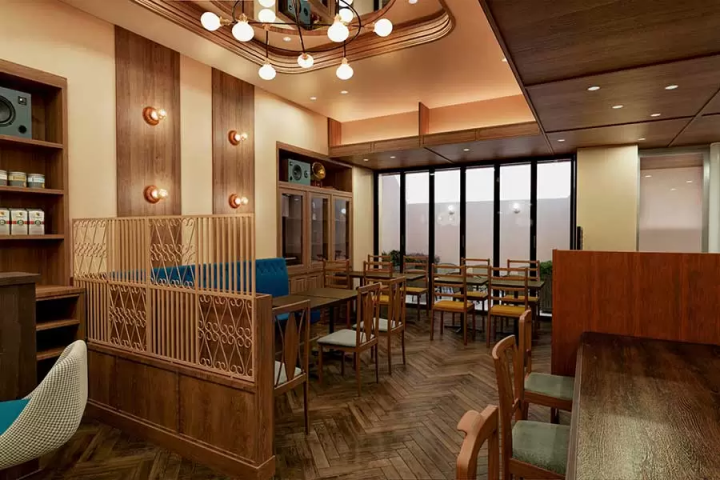 東京喫茶二十世紀 V6 20th Century