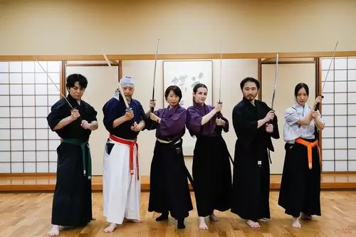 【会津】SAMURAI CITY AIZU 會津剱伎道 Special Program 参加者募集