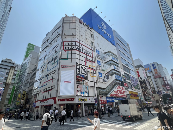 秋葉原景點41選&購物觀光攻略【保存版】