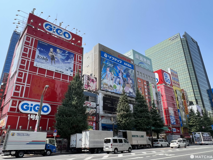 秋葉原景點41選&購物觀光攻略【保存版】