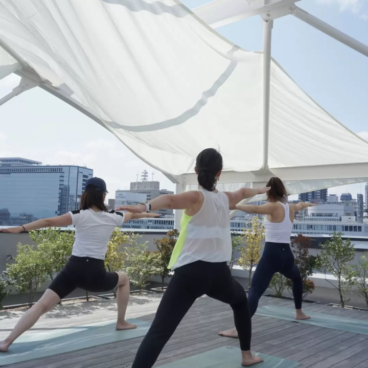 [Osaka] Breakfast at the riverside hotel "Hotel Noum OSAKA"