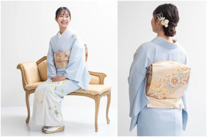 北陸首創！福島綾乃引領“金澤樂樂”的高端和服訂閱服務。