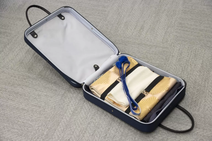 北陸首創！福島綾乃引領“金澤樂樂”的高端和服訂閱服務。