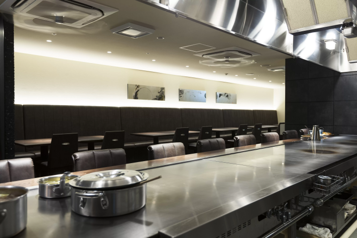 Let's eat okonomiyaki at "Micchan Sohonten Miyabi Sogo Hiroshima Branch"! Flow from entering to leaving the store