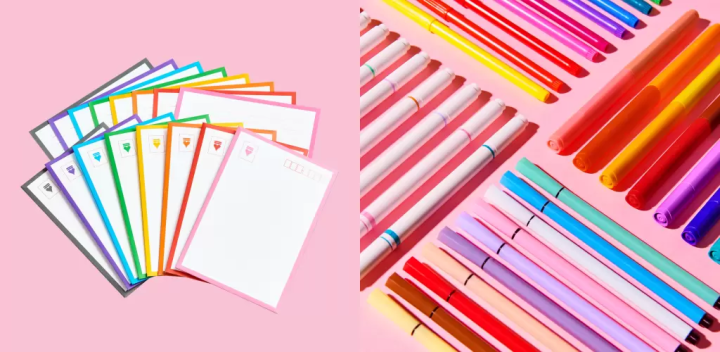 東京澀谷 心動♡郵局 信