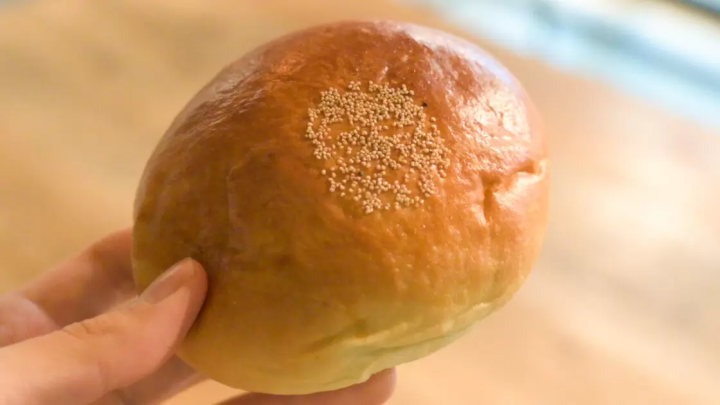 創業100年のパン屋さん！自家製あんこのあんぱんが絶品の「金太郎パン」