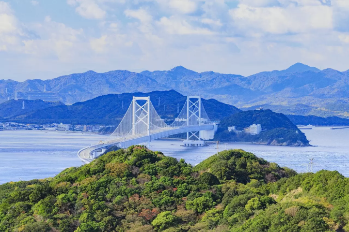 Japans Flower Island, Awaji! Swirling Ocean Rapids, Anime Theme Parks and More! 