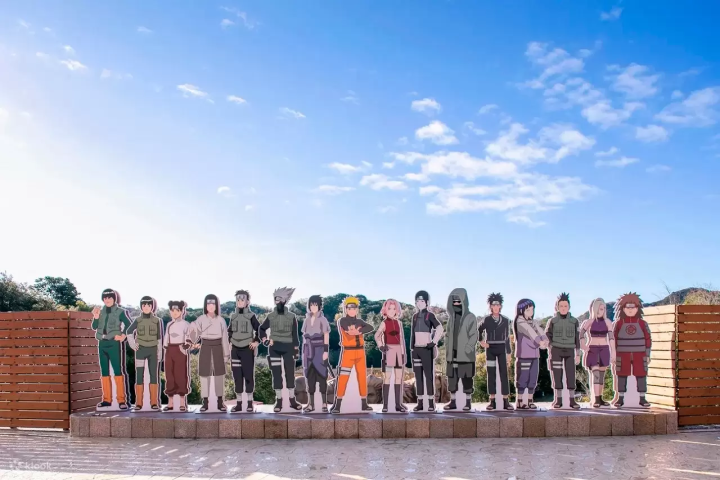 Japans Flower Island, Awaji! Swirling Ocean Rapids, Anime Theme Parks and More! 