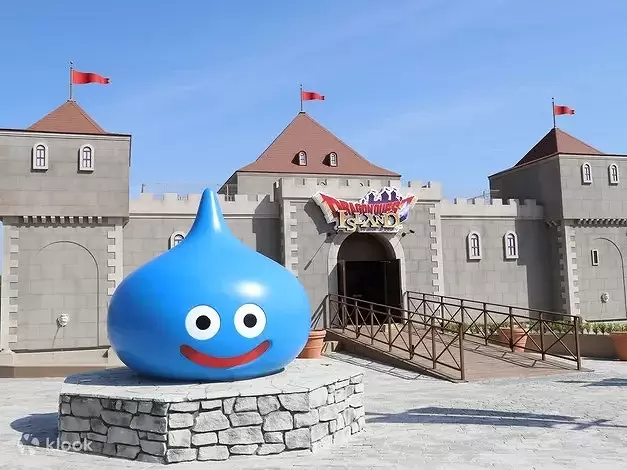 Japans Flower Island, Awaji! Swirling Ocean Rapids, Anime Theme Parks and More! 