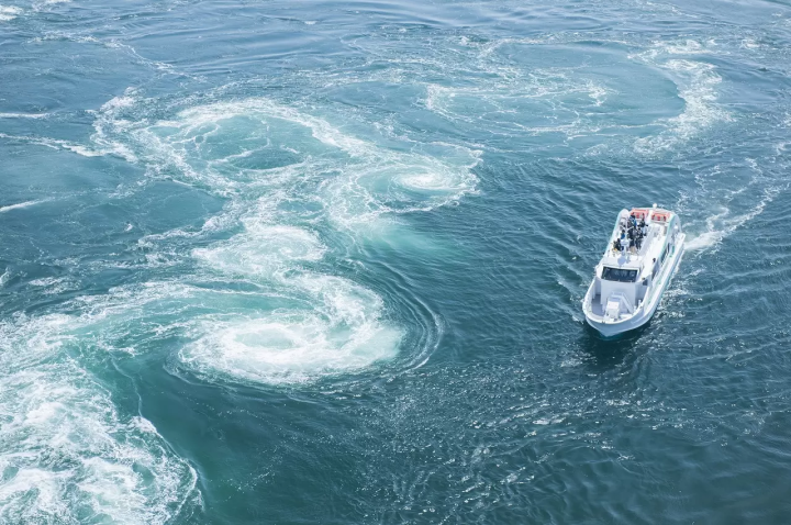 Japans Flower Island, Awaji! Swirling Ocean Rapids, Anime Theme Parks and More! 