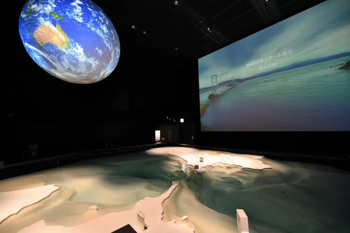 Japans Flower Island, Awaji! Swirling Ocean Rapids, Anime Theme Parks and More! 